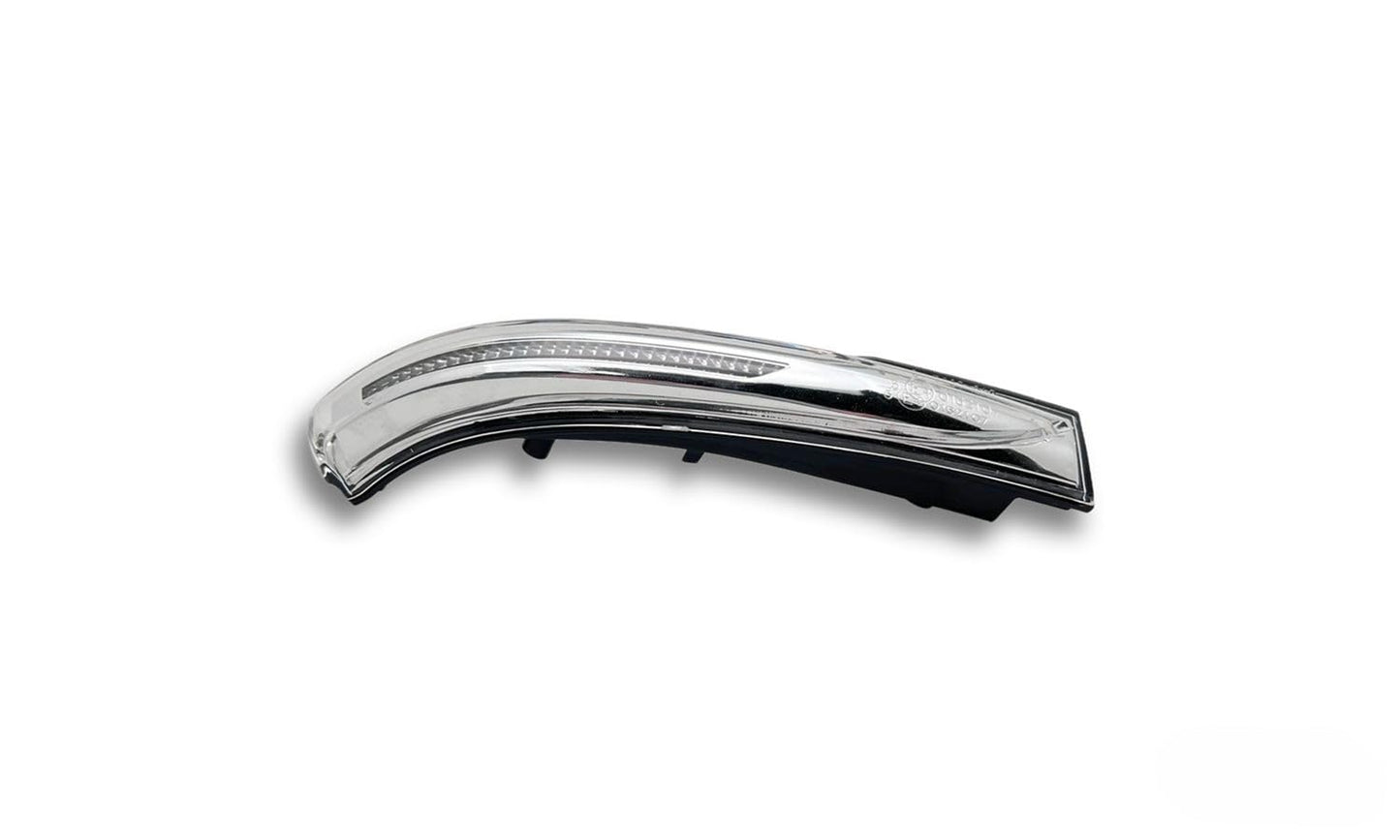 BSSTORE Fanalino Freccia Specchietto Retrovisore Laterale Compatibile Con I10 2014-2019