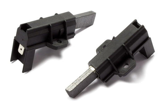 BSSTORE Kit 2 Spazzole Motore Carboncini Lavatrice Compatibile Con Vari Modelli Equivalente A 97916670