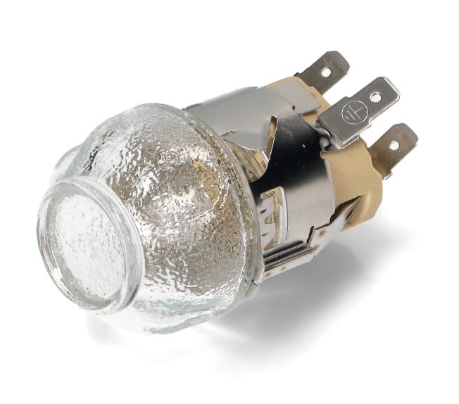 BSSTORE Porta lampada Forno Compatibile Con Vari Modelli Per Lampadina G9 Alogena 27W, 230V Equivalente A 8087690023