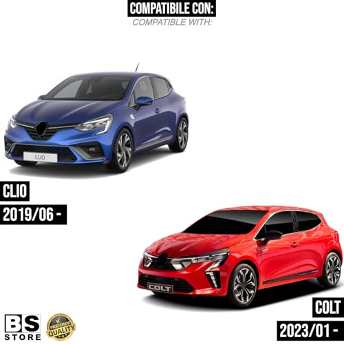 BSSTORE Catadiottro Catarifrangente Posteriore Compatibile con CLIO | COLT