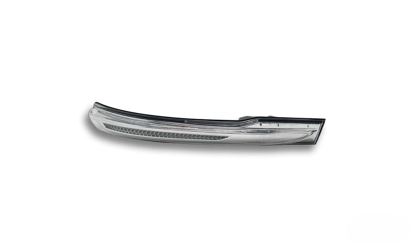BSSTORE Fanalino Freccia Specchietto Retrovisore Laterale Compatibile Con I10 2014-2019
