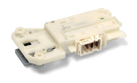 BSSTORE Bloccoporta Oblò Lavatrice A 3 Contatti Compatibile Con Vari Modelli Equivalente A 132693902535