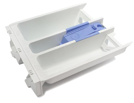 BSSTORE Cassetto Detersivo Dispenser Lavatrice Compatibile Con Vari Modelli Equivalente A 2862300100