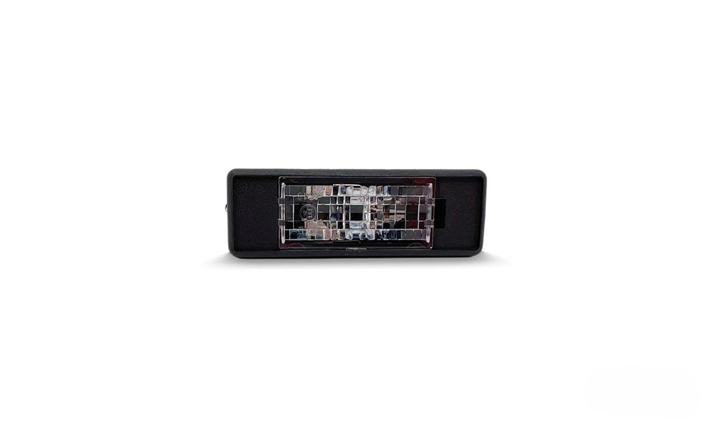 BSSTORE Fanale Luce Targa Posteriore Compatibile Con C2 | C3 | C4 | SCUDO | VITO | e Molte Altre Auto