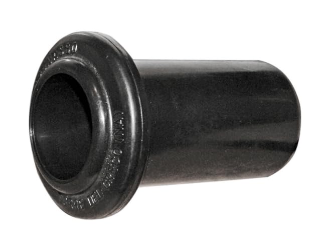 BSSTORE Manicotto in Plastica per Remo, Nero, Accessorio Nautico, Vari Diametri