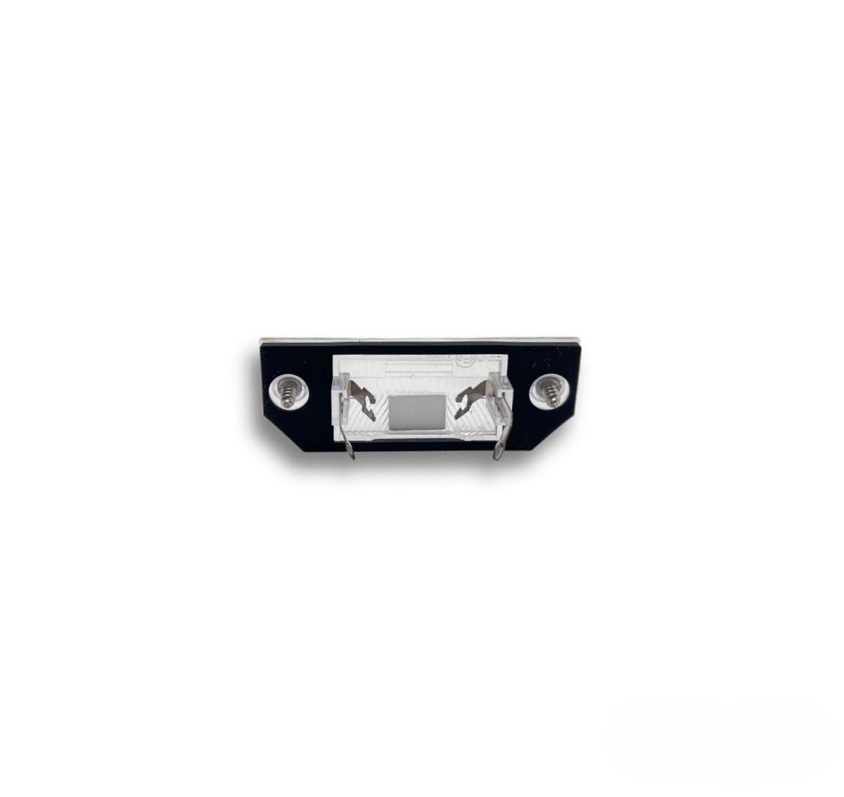 BSSTORE Fanalino Luce Targa Posteriore Compatible Con FOCUS | FOCUS C - MAX