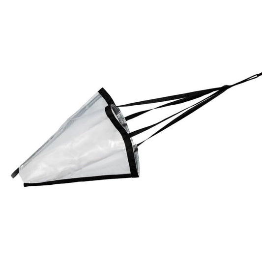 BSSTORE Ancora Galleggiante Professionale Freno di Deriva per Barca e Gommone, Nylon Rip-Stop a Trama Larga con PVC Doppio Gold, Sea Anchor per Pesca Sportiva, Drifting e Navigazione