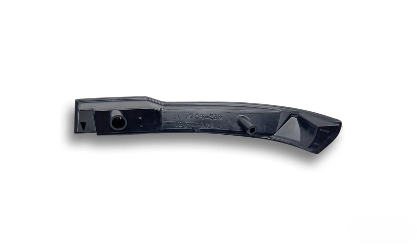 BSSTORE Fanalino Freccia Specchietto Retrovisore Laterale Compatibile Con I10 2014-2019