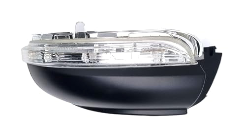 BSSTORE Freccia Specchietto Laterale LED per GOLF 6 2010-2012, TOURAN I 2010-2015