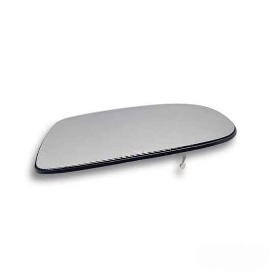 BSSTORE Piastra Vetro Specchio Retrovisore Compatibile Con CORSA 2000-2006 (Destra - Lato Passeggero)