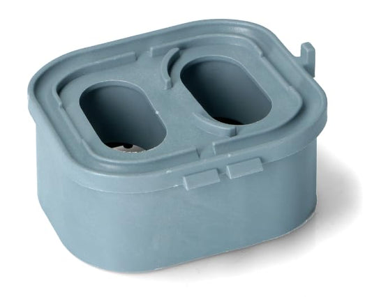 BSSTORE Settore Condotto Acqua Lavastoviglie Compatibile Equivalente a 761810163