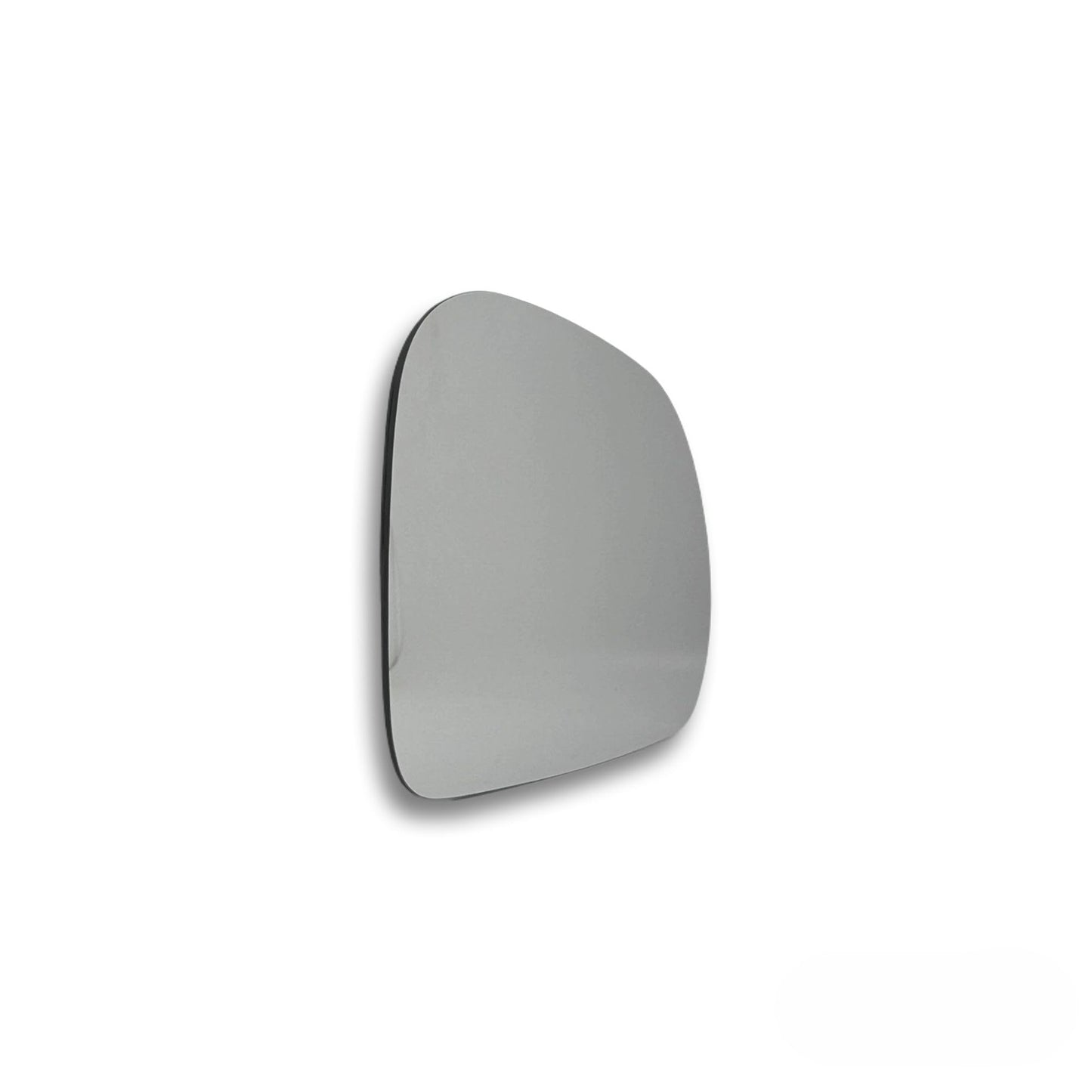 BSSTORE® Piastra Vetro Specchio Retrovisore Compatibile Con 500L