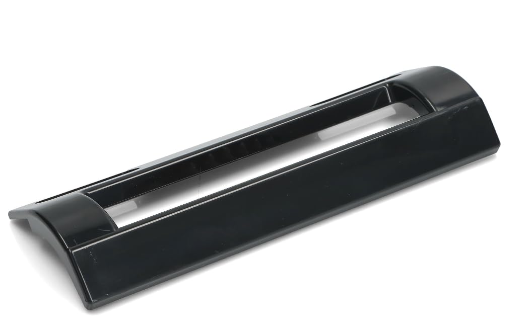 BSSTORE Maniglia Frigorifero Curva Nera Universale 85-160Mm
