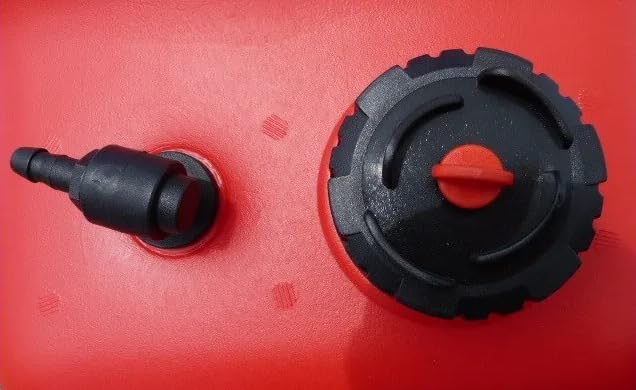 BSSTORE Serbatoio Nautico per Imbarcazioni 12 LT