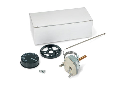 BSSTORE Kit Termostato Forno 50°-300°C Universale