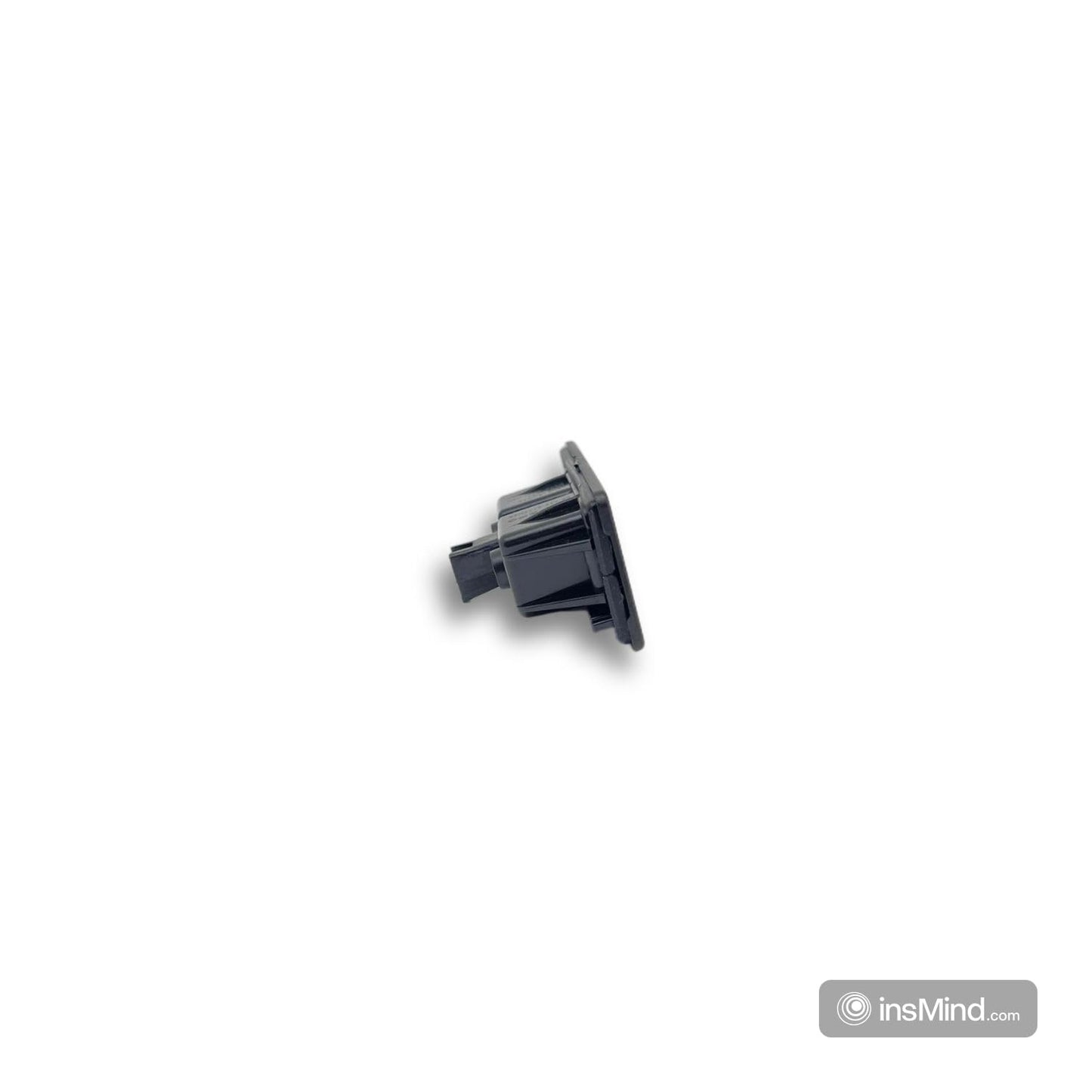 BSSTORE Fanalino Luce Targa Posteriore a LED Compatible con A1 | A3 | Q3 e Molte Altre Auto