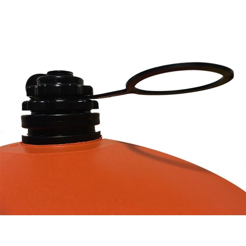 BSSTORE Rullo D'ALAGGIO Gonfiabile in Robusto PVC COLORATO per Barche E GOMMONI, Portata 400 kg
