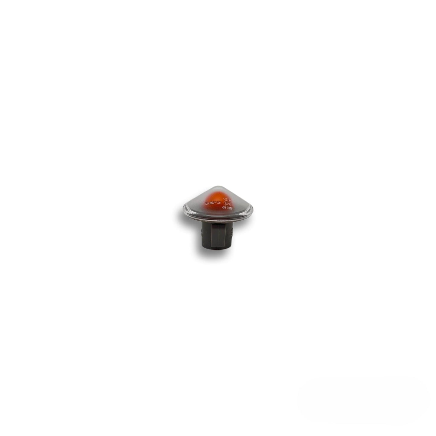 BSSTORE Gruppo Ottico Freccia Laterale Crystal Compatibile Con PUNTO | DOBLO'