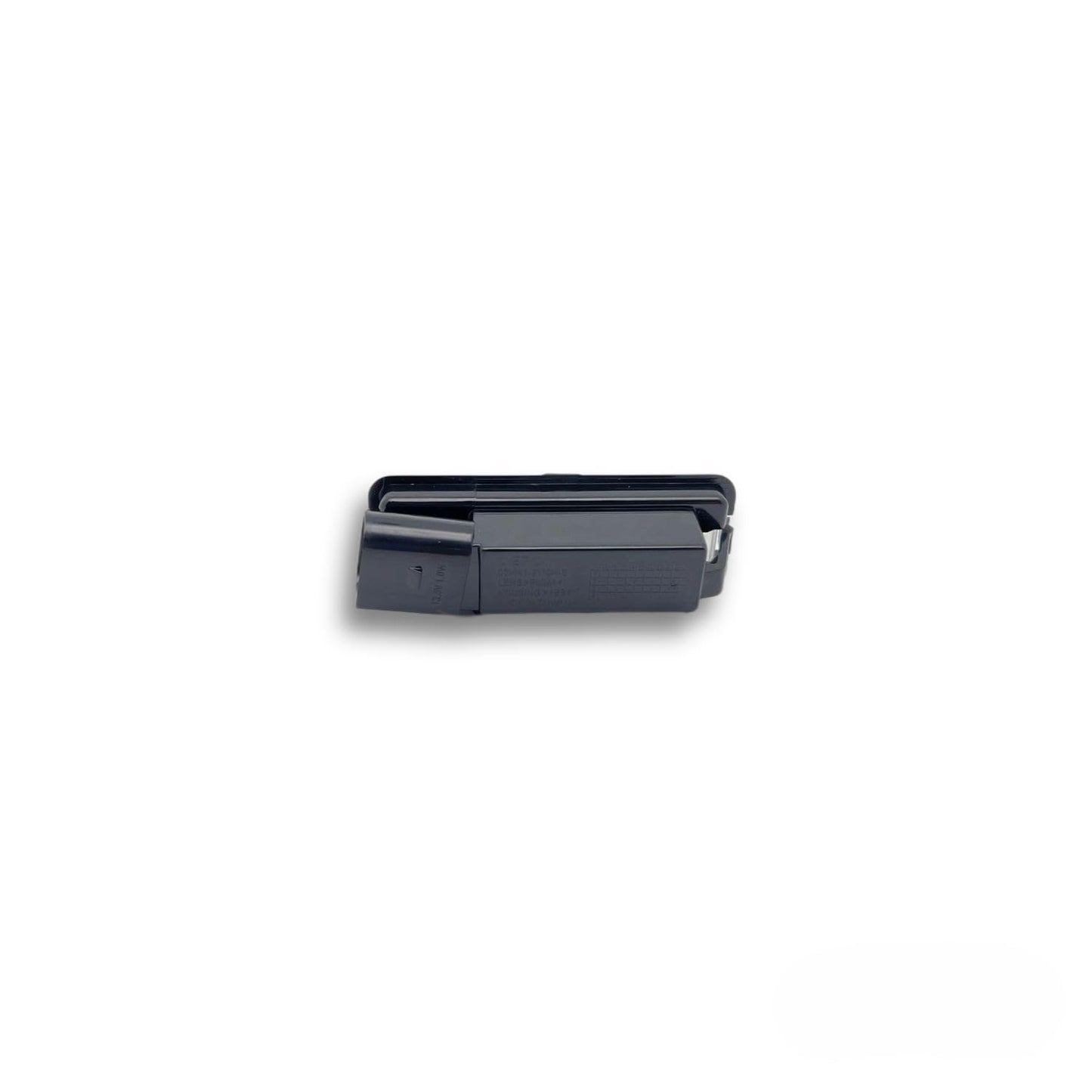 BSSTORE Fanalino Luce Targa Posteriore a LED Compatible con LEON | GOLF | POLO e Molte Altre Auto