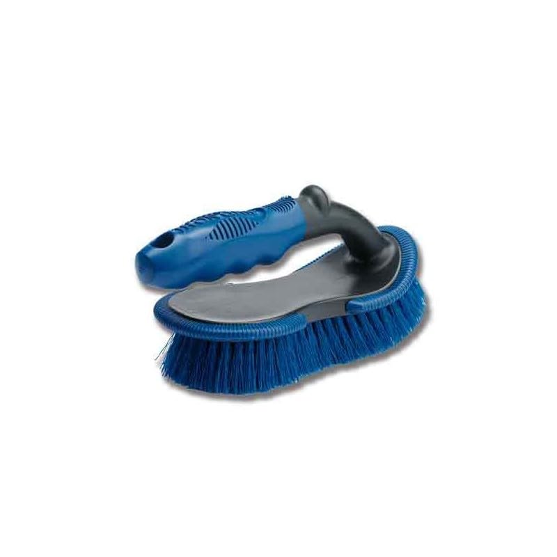 BSSTORE Spazzola Con Setole Dure Per La Pulizia Di Barche E Piscine