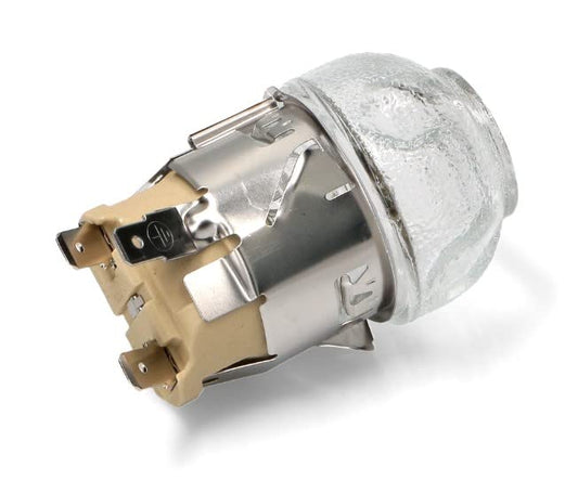 BSSTORE Porta lampada Forno Compatibile Con Vari Modelli Per Lampadina G9 Alogena 27W, 230V Equivalente A 8087690023