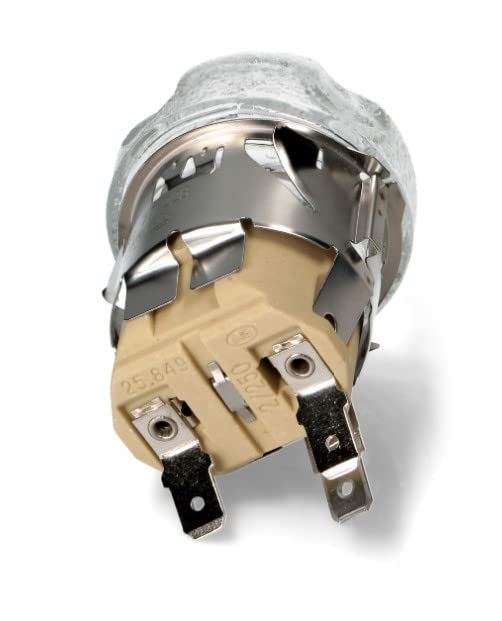 BSSTORE Porta lampada Forno Compatibile Con Vari Modelli Per Lampadina G9 Alogena 27W, 230V Equivalente A 8087690023