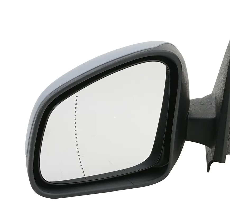 BSSTORE® Piastra Vetro Specchio Retrovisore Compatibile Con ForTwo/ForFour/Twingo 2014 In Poi