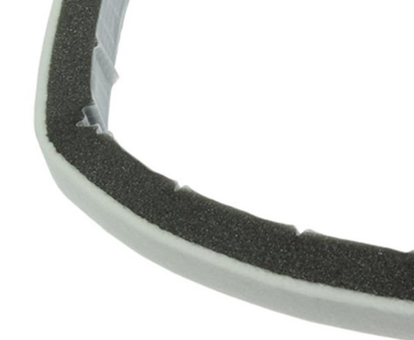 BSSTORE Guarnizione Porta Asciugatrice Compatibile Con Vari Modelli Equivalente A 2961080100