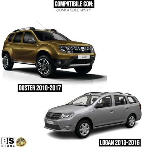 BSSTORE® Catadiottro Catarifrangente Posteriore Compatibile Con DUSTER 2010-2017 | LOGAN 2013-2016