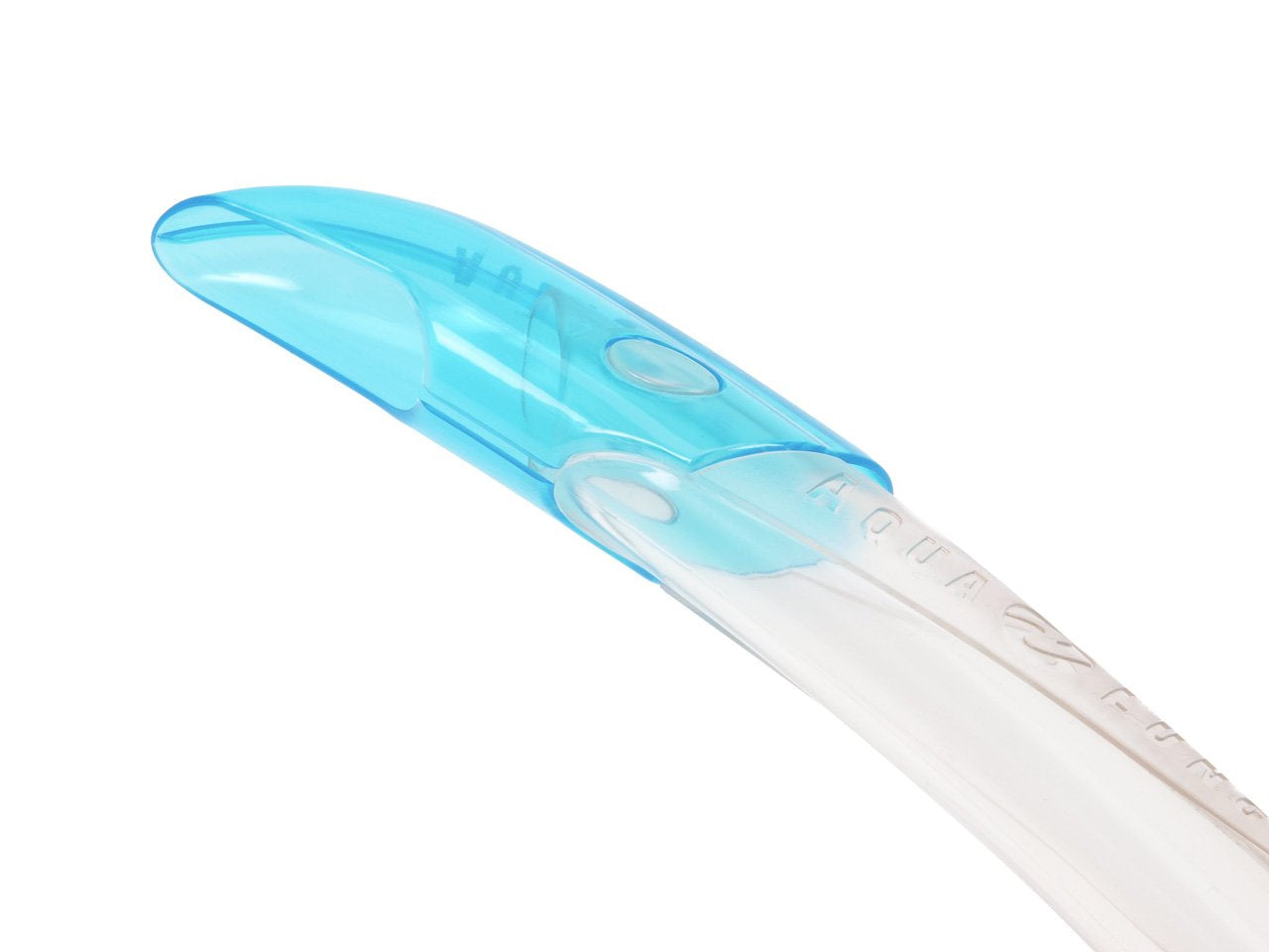 Aqualung – Airflex purgetuba Roy – Boccaglio di Mute Subacquee – Blu Medio – Taglia unica