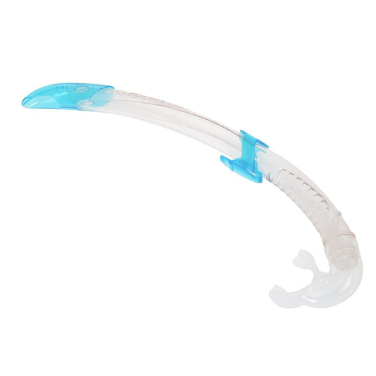 Aqualung – Airflex purgetuba Roy – Boccaglio di Mute Subacquee – Blu Medio – Taglia unica