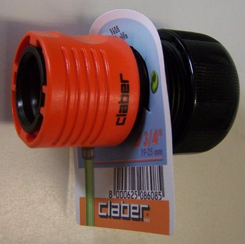 Claber 8608, Raccordo Rapido 3/4