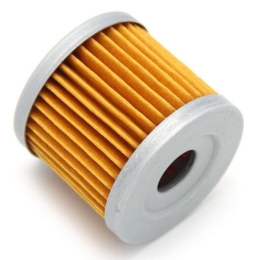 BSSTORE Filtro Olio per Motore Fuoribordo Compatibile Con Vari Marchi E Modelli, Equivalente A 16510-05240, 16510-45H10, 16510-45H20 E Aòtri