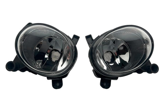 BSSTORE® Fanale Fendinebbia H1 Anteriore Compatibile Con A1 2010-2014/A4 2007-2011/A6 2011-2014/Q3 2011-2014/