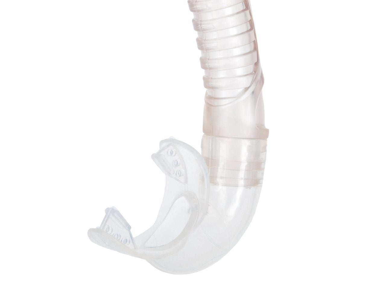 Aqualung – Airflex purgetuba Roy – Boccaglio di Mute Subacquee – Blu Medio – Taglia unica