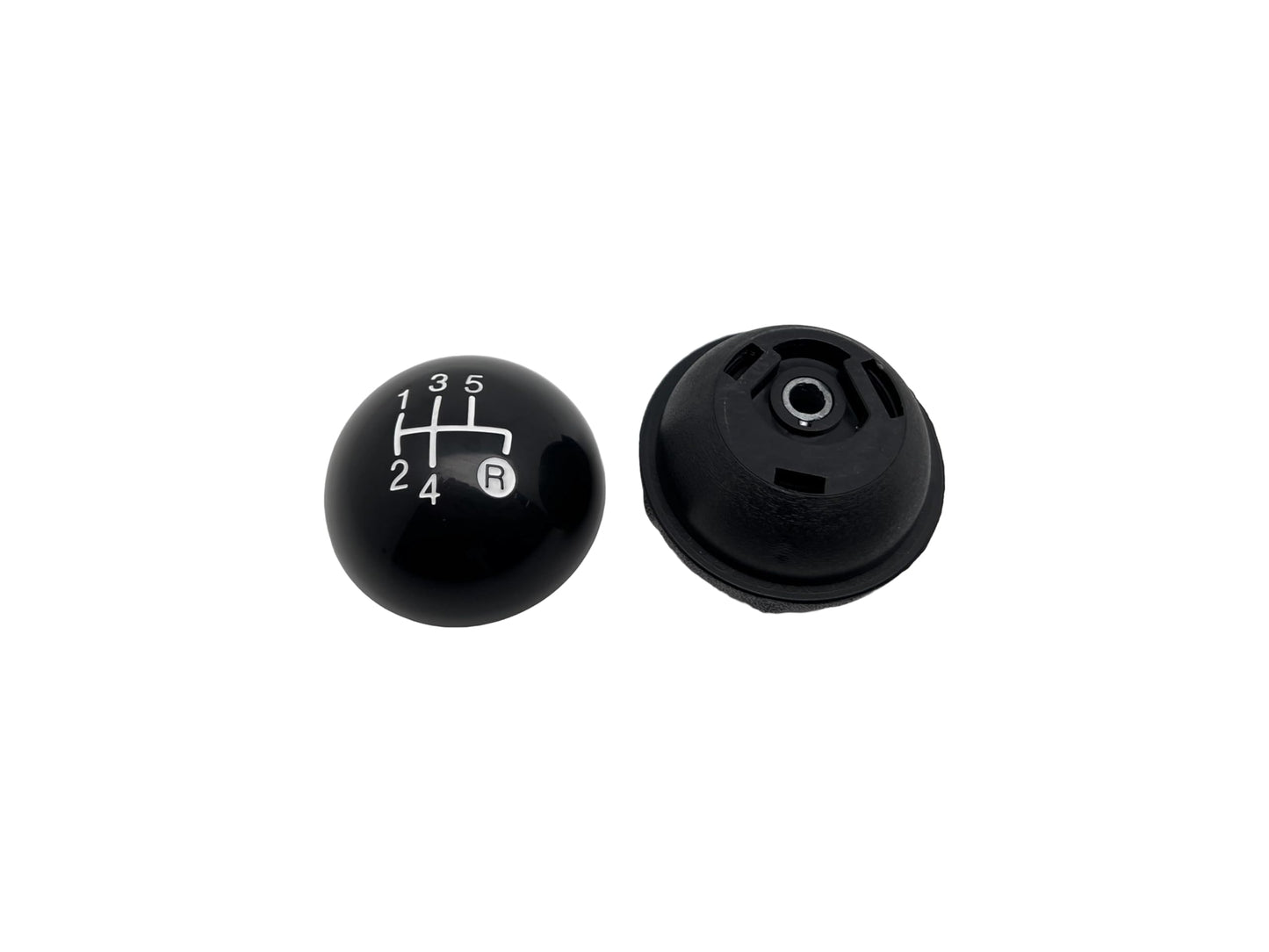 BSSTORE® Tappo Pomello Del Cambio A 5 Marce Compatibile Con 500 Kit Ricambio Coperchio Del Cambio