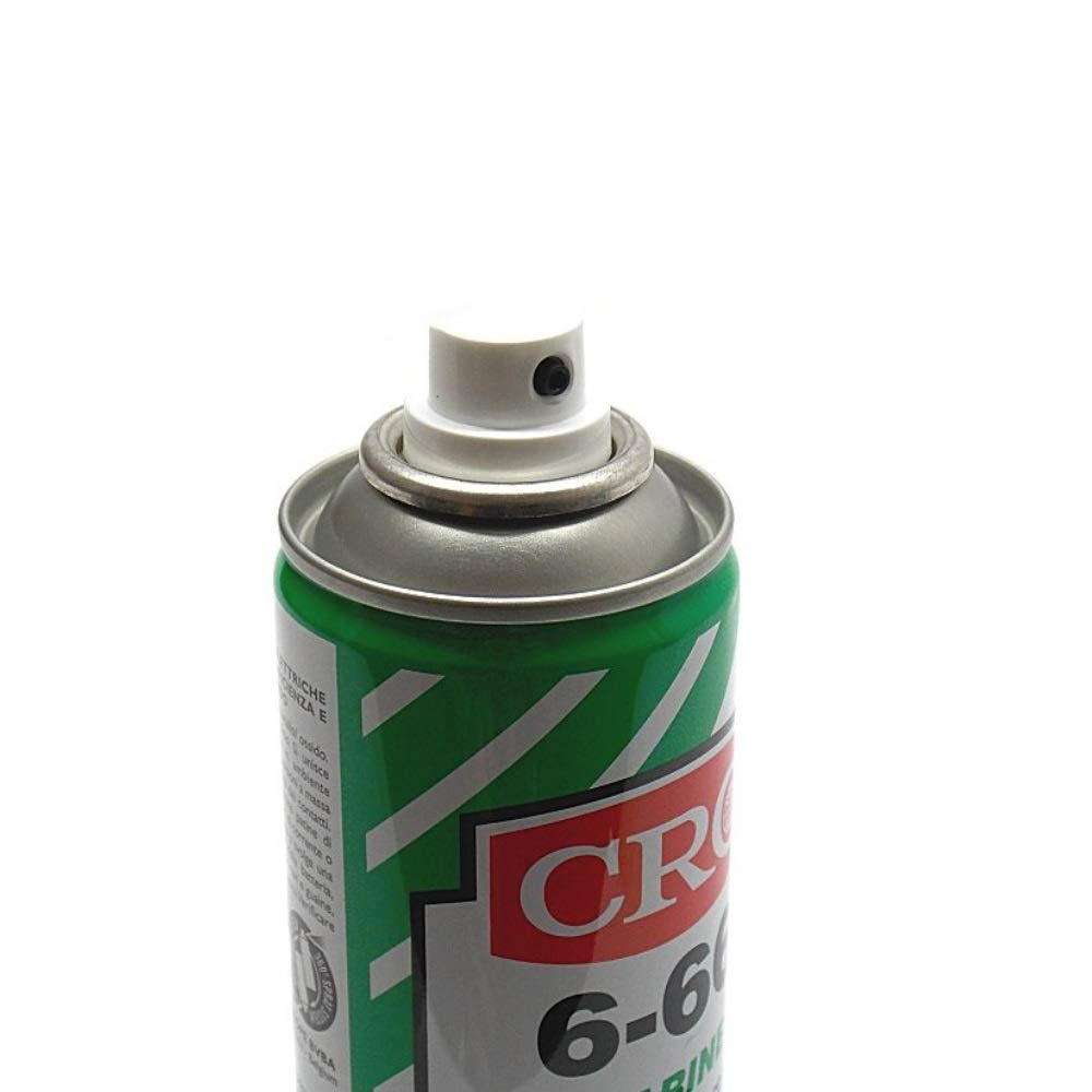 CRC Spray 6-66 ANTICORROSIVO Marino ML. 400