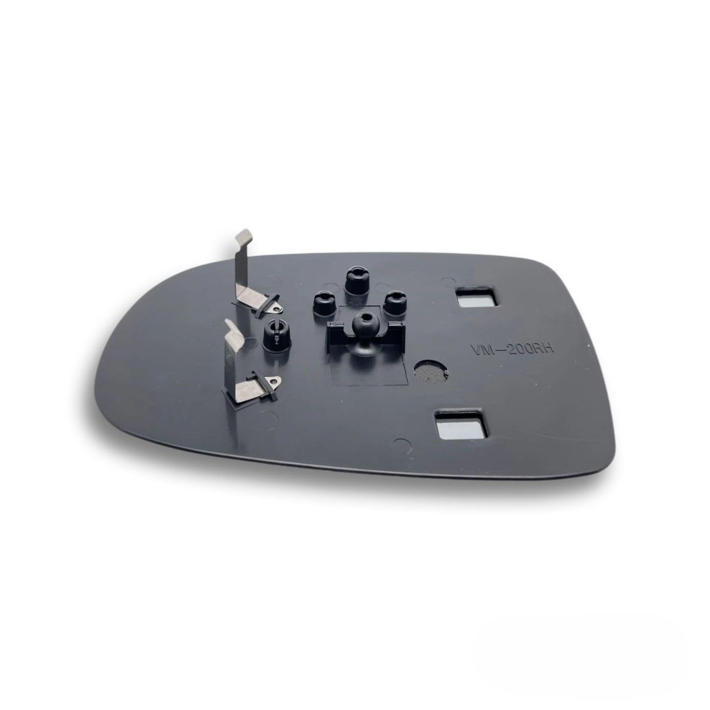BSSTORE Piastra Vetro Specchio Retrovisore Compatibile Con CORSA 2000-2006 (Destra - Lato Passeggero)