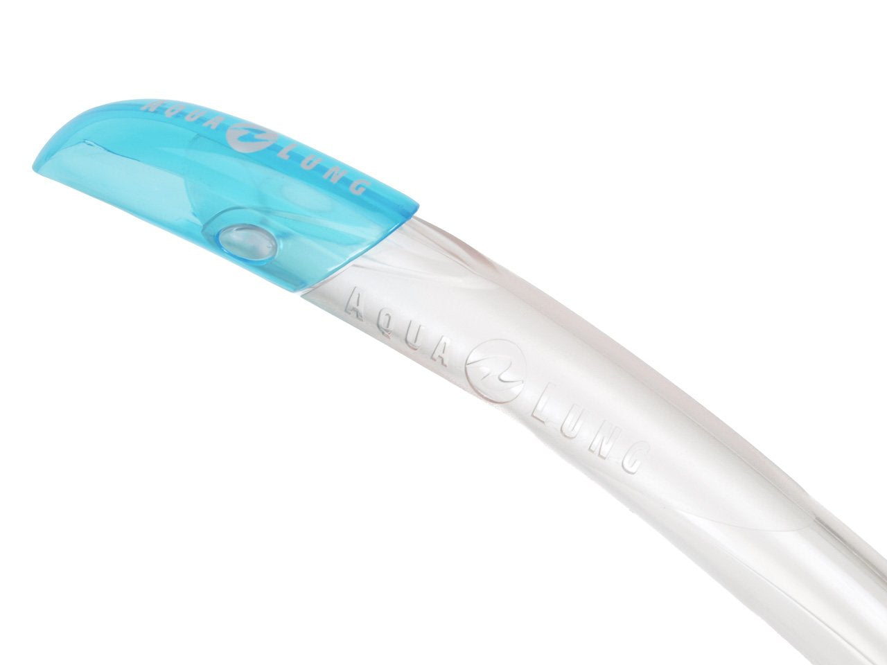 Aqualung – Airflex purgetuba Roy – Boccaglio di Mute Subacquee – Blu Medio – Taglia unica