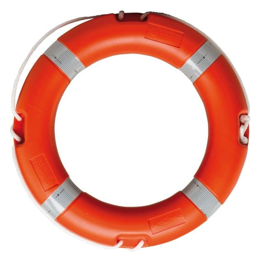 BSSTORE Salvagente Anulare Per Diporto, Omologato, Per Barca, Gommone, Salvataggio