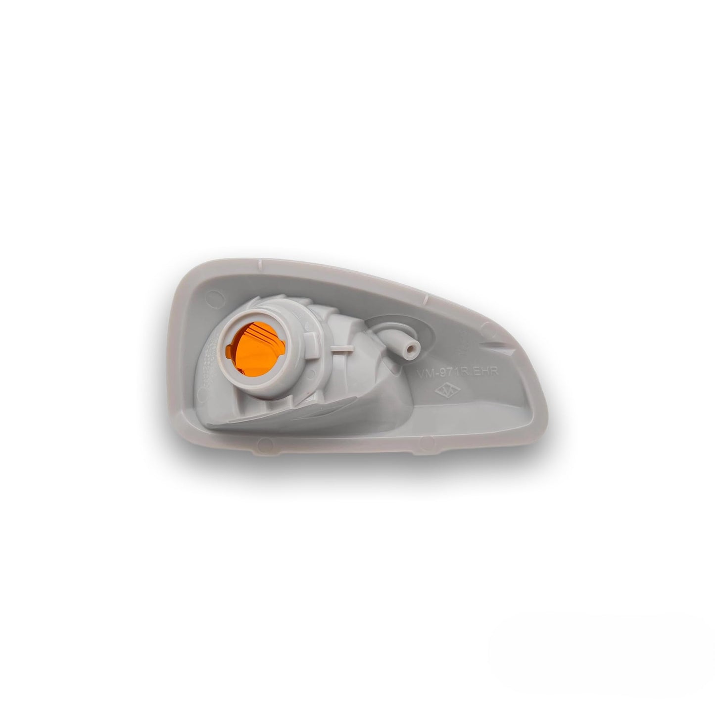 BSSTORE Fanale Specchietto Retrovisore Arancio 16W Compatibile Con MOVANO | MASTER | NV400
