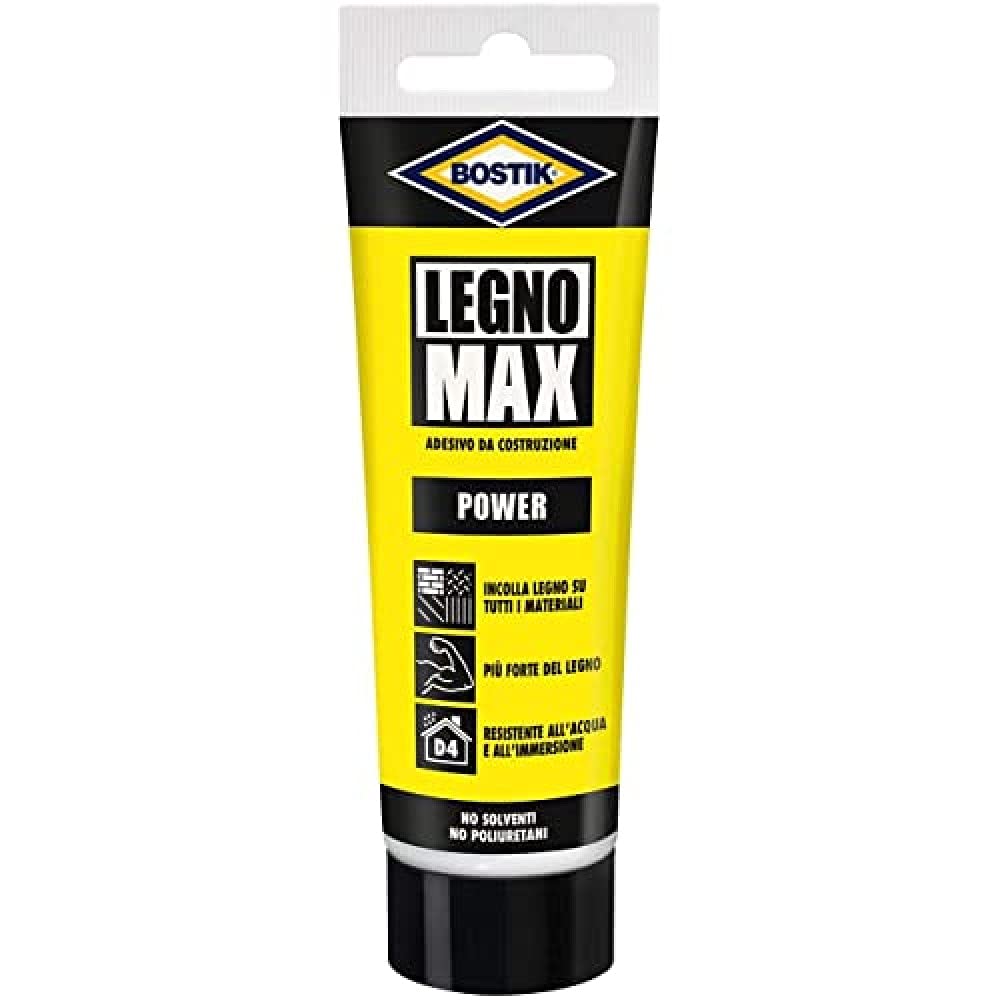 Bostik Ripara Plastica Legno Pietra
