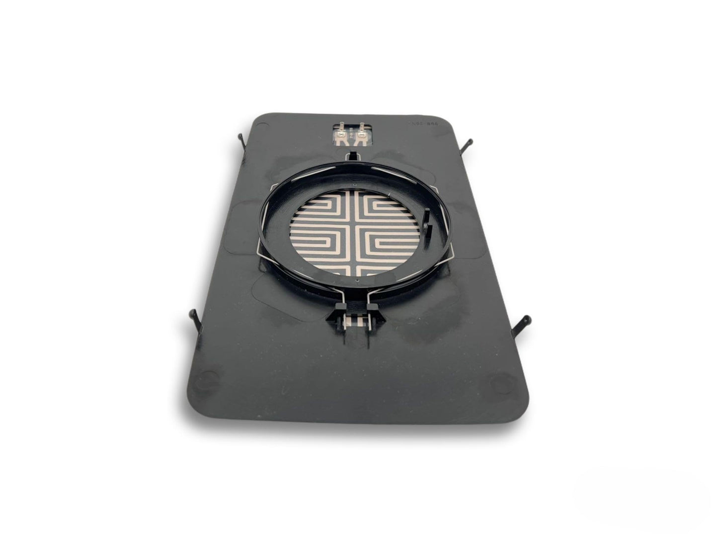 BSSTORE Piastra Vetro Specchio Retrovisore Superiore Termico Compatibile Con DAILY 2000-2005
