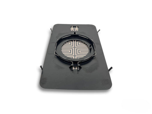 BSSTORE Piastra Vetro Specchio Retrovisore Superiore Termico Compatibile Con DAILY 2000-2005