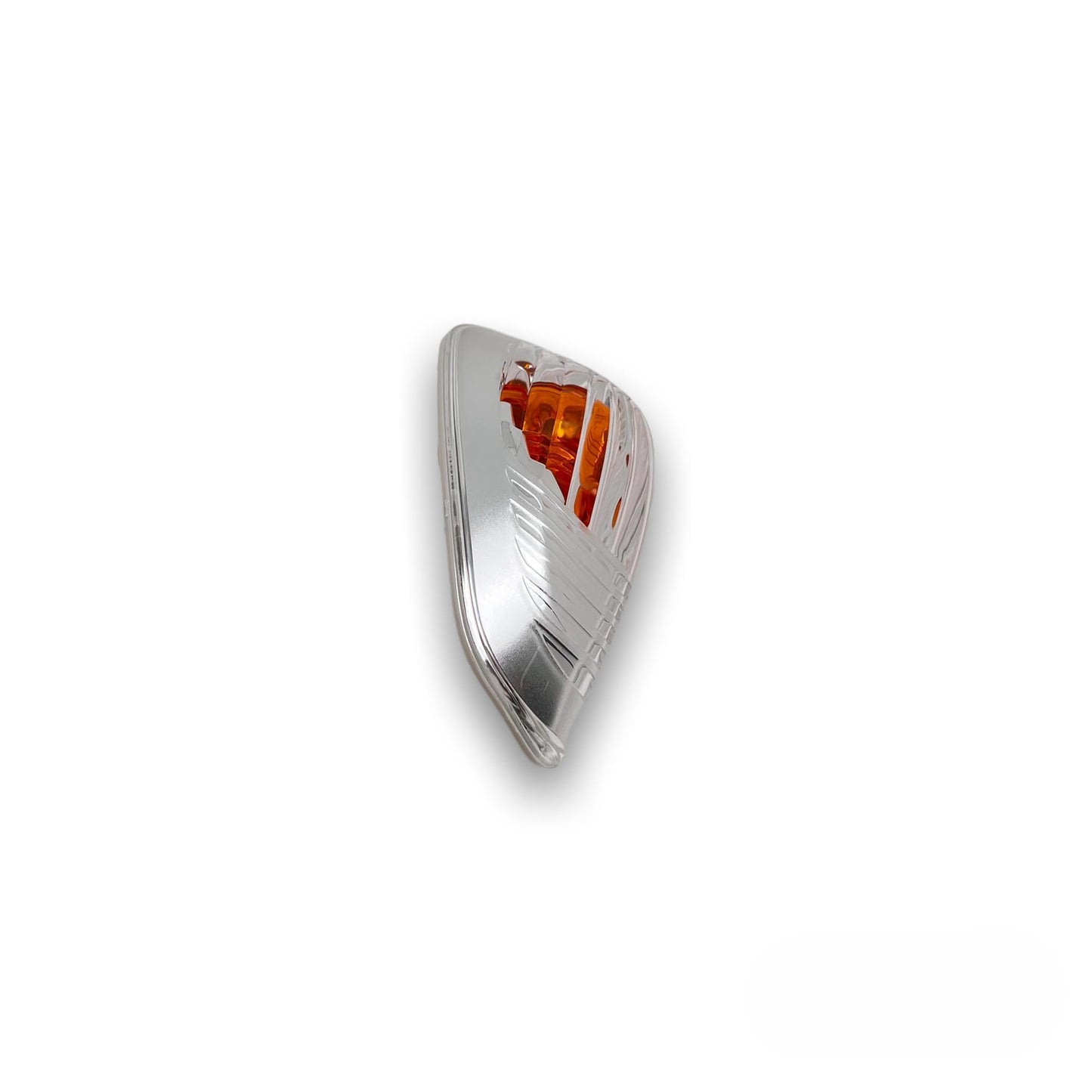 BSSTORE Fanale Specchietto Retrovisore Arancio 16W Compatibile Con MOVANO | MASTER | NV400
