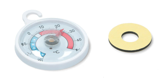 BSSTORE Termometro A Liquido Universale Per Frigorifero Da -30°C A +50°C