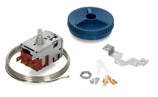 BSSTORE Kit Termostato Universale Per Refrigeratori Di Liquidi E Bottiglie Equivalente A 077B7008