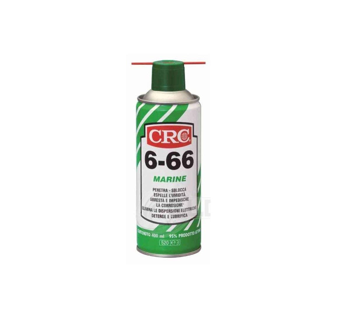 CRC Spray 6-66 ANTICORROSIVO Marino ML. 400