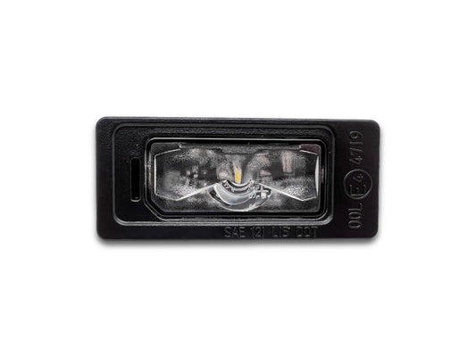 BSSTORE® Fanale Luce Targa A Led Compatibile Con A3/A4/Q7/Tiguan/Passat E Molte Altre Auto
