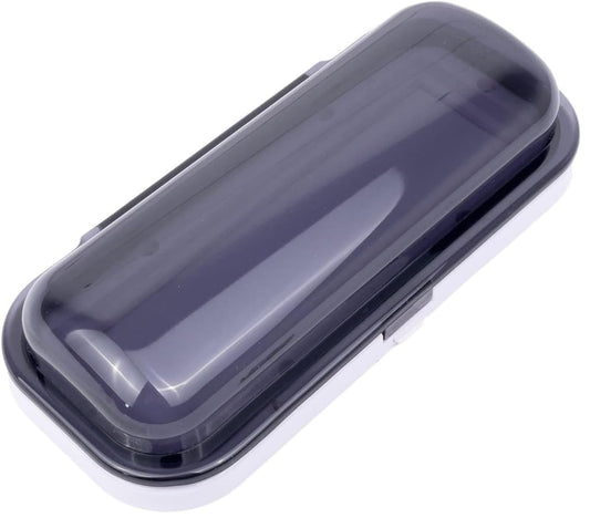 BSSTORE Frontalino Per Stereo A Tenuta Stagna Realizzato In ABS Resistente Ai Raggi UV Per Barca, Gommone